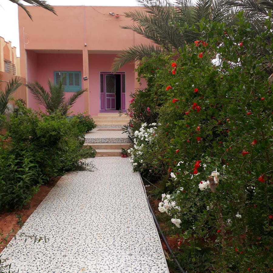 Oasispalmares Villa Ер Рашидия Екстериор снимка