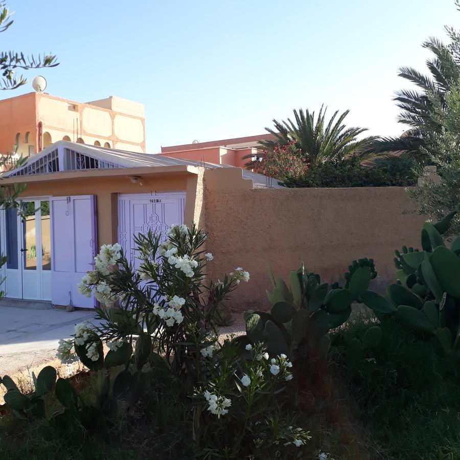 Oasispalmares Villa Ер Рашидия Екстериор снимка
