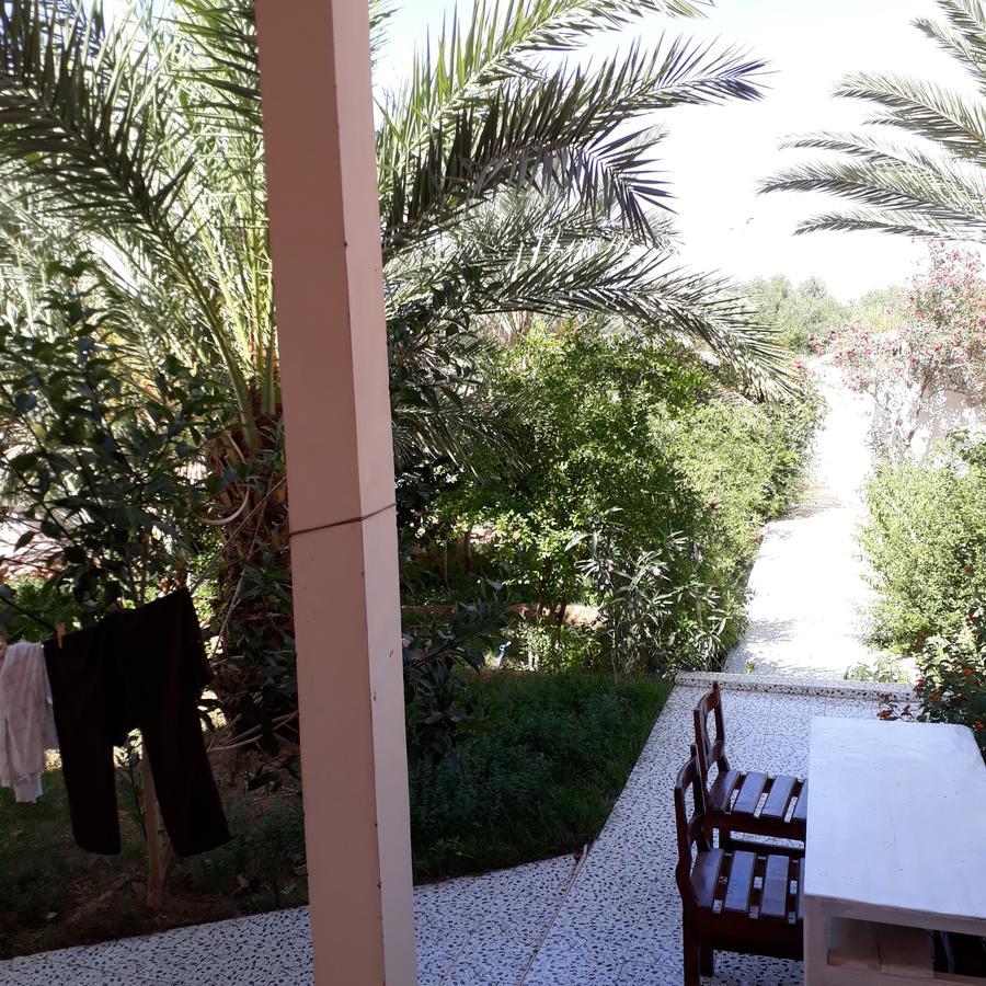 Oasispalmares Villa Ер Рашидия Екстериор снимка