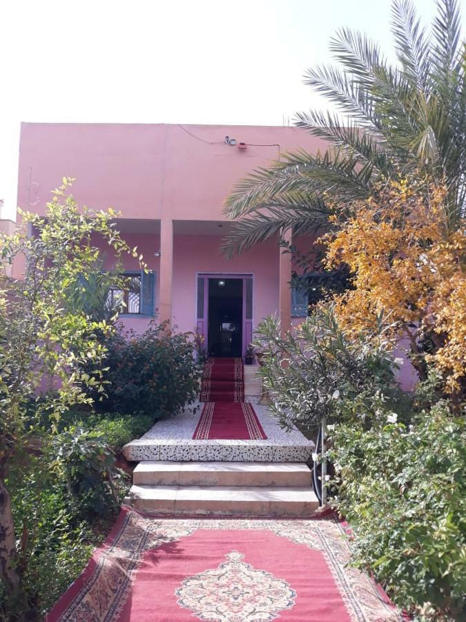 Oasispalmares Villa Ер Рашидия Екстериор снимка