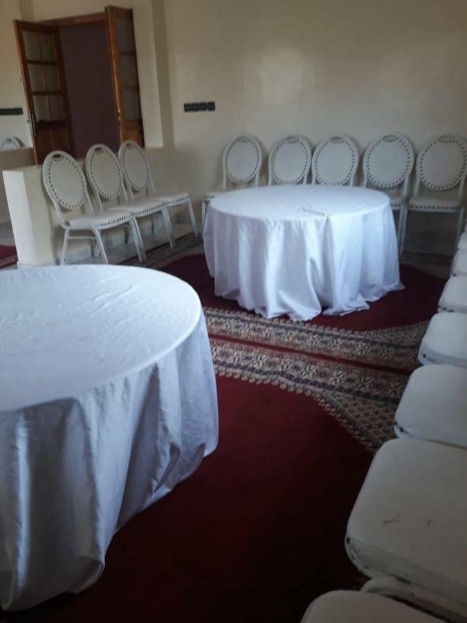 Oasispalmares Villa Ер Рашидия Екстериор снимка