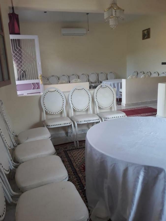 Oasispalmares Villa Ер Рашидия Екстериор снимка